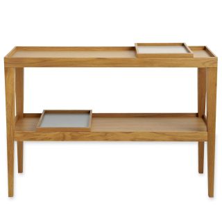 CONRAN Design by Hyale Console Table, Oak
