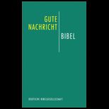 Gute Nachricht Bibel German Bible