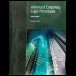Advanced Corporate Legal Procedures