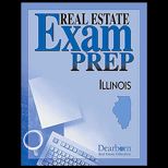 Real Estate Examination Prep  Illinois