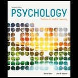 Psychology  Modules for Active Learning Text Only