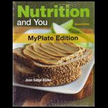 Nutrition and You, Myplate Edition CUSTOM PKG. <