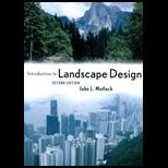 Introduction to Landscape Design
