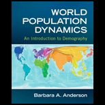 World Population Dynamics  An Introduction to Demography