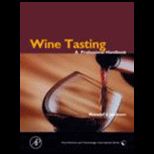 Wine Tasting Professional Handbook