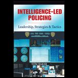 Intelligence Led Policing