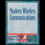 Modern Wireless Communication