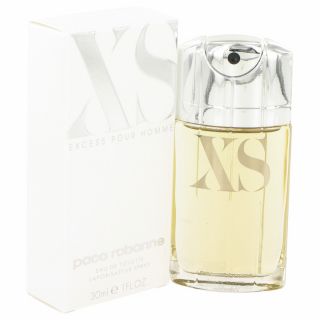 Xs for Men by Paco Rabanne EDT Spray 1 oz