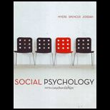 Social Psychology Text (Canadian)