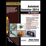 Autodesk Inventor 2014 for Inventors