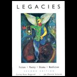 Legacies  Fiction Poetry Drama Nonfiction