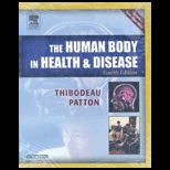Human Body in Health and Disease  With CD and Guide