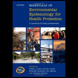 Essentials of Environmental Epidemiology for Health Protection A Handbook for Field Professionals