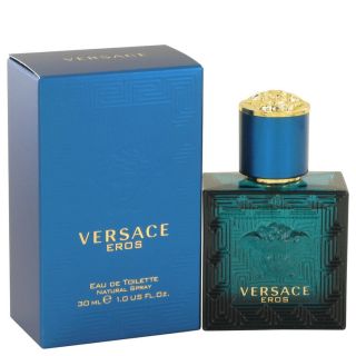 Versace Eros for Men by Versace EDT Spray 1 oz