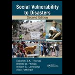 Social Vulnerability to Disasters