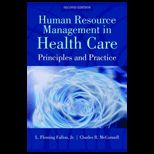 Human Resource Management in Health