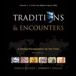 Traditions and Encounters, Volume I