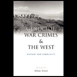 Genocide, War Crime and West