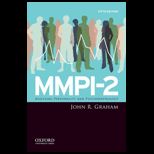 MMPI 2  Assessing Personality and Psychopathology