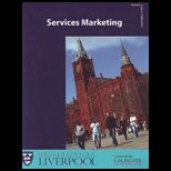 Services Marketing (Custom Package)