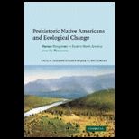 Prehistoric Native Amer. and Ecological 