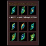 Survey of Computational Physics Introductory Computational Science