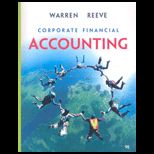 Corporate Financial Accounting (Custom)