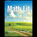 Math Literature (Looseleaf)