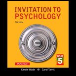 Invitation to Psychology DSM 5 Update