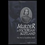 Murder in Victorian Scotland