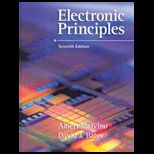 Electronic Principles  With CD