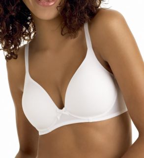 Lily Of France 2111349 Value In Style Microfiber Wire Free Bra