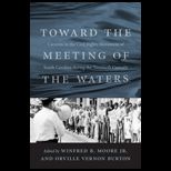 Toward the Meeting of the Waters