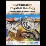 Introduction to Physical Geology Laboratory Manual (Custom Package)
