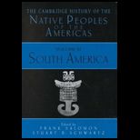 Camb. History of Native People of Amer., Volume 3