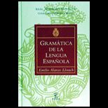 Gramatica De La Lengua Espanola
