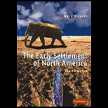 Early Settlement of North America