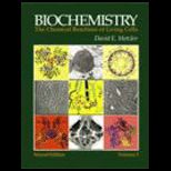 Biochemistry  Chemical Reactions of Living Cells , Volume 2