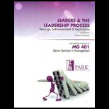 Leaders and the Leadership Process CUSTOM<
