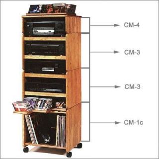 Component Equipment Modules with 4 Components