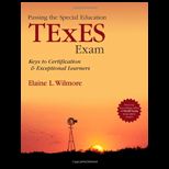 Passing the Special Education TExES Examination