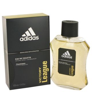 Adidas Victory League for Men by Adidas EDT Spray (2006) 3.4 oz