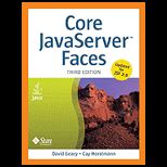 Core Javaserver Faces