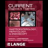 Current Diagnosis and Treatment Gastroenterology Hepatology and Endoscopy