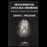 Learning and the Brain for Developmental Language Disorders