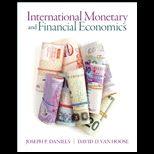 International Monetary and Financial Economics