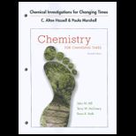 Chemical Investigations for Chemistry for Changing Times   T/A Hill
