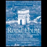 Rond Point  Une  Workbook / Lab Manual