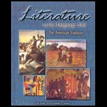Literature and Language Arts  American Tradition   With CD