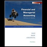 Financial and Managerial Accounting   With Best Buy Package